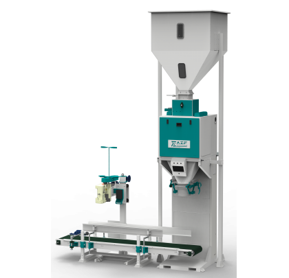 YEM PAKETLEME MAKINASI 1*50 KG